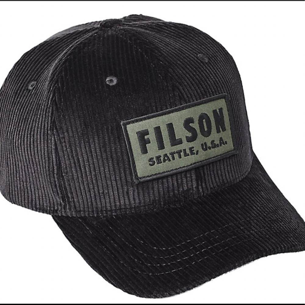 Filson Logger Hat
